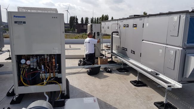 Inspectorate - Antwerpen