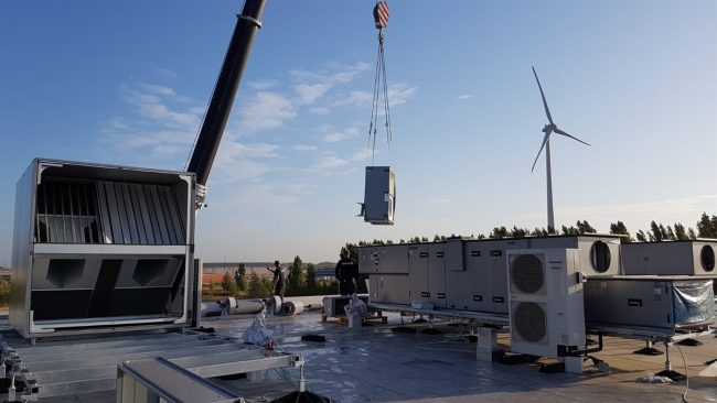 Inspectorate - Antwerpen